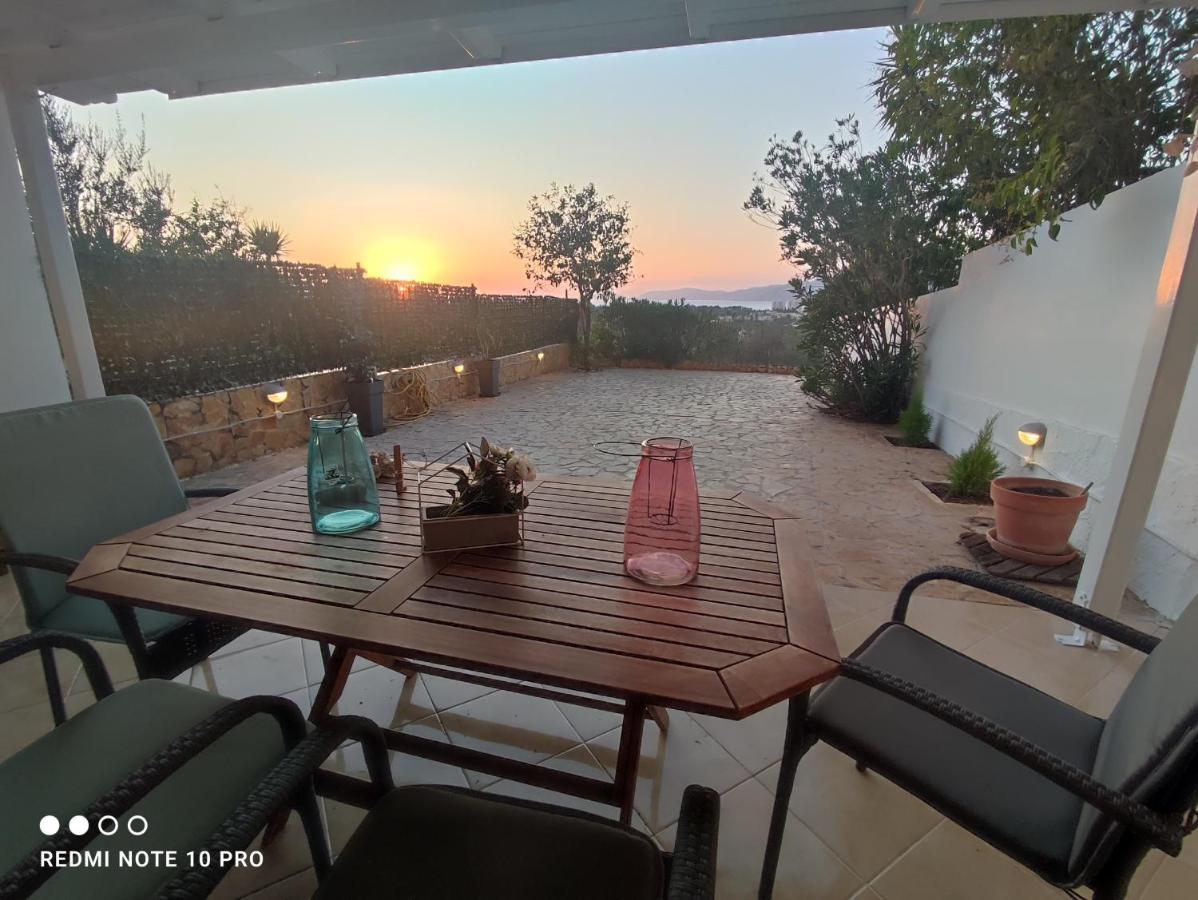 Andrew'S Sunset View Apartment Loutráki Exterior foto